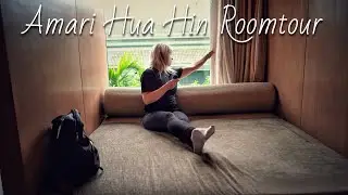 Amari Hua Hin Roomtour #huahin #thailand