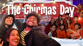 Christmas Preparation to Winter Wonderland 🎄❄️ | Oru Christmas Vlog ✨