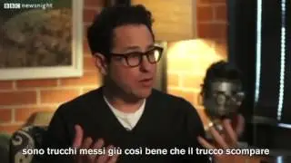 S. La Nave di Teseo - Neil Gaiman ne parla con J.J. Abrams and Doug Dorst - parte 5