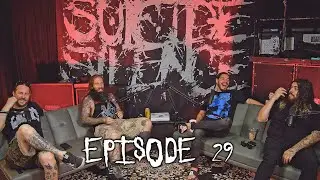 SUICIDE SILENCE PODCAST: Mayhem Festival Recap, Bad Omens & Sick New World Reaction | EP29