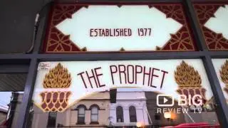 The Prophet a Restaurants in Sydney serving Lebanese Food