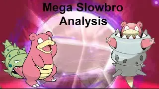 ORAS - Mega Slowbro Analysis