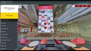 USC Annenberg School of Communication - virtual tour