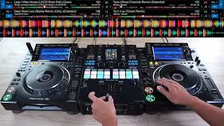 DJ Competition Mix Set (REJECTED)