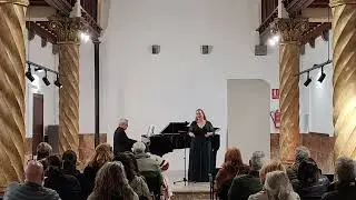 Sang til juletraet Op.63, N2 (E. Grieg) - D&uacute;o Van Roy Roig