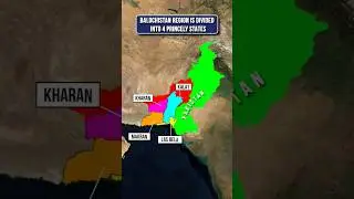 Why Balochistan HATES Pakistan? #bhuneshsir #history