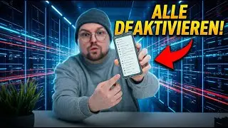 Entwickler hassen diesen Trick: DIESE &Uuml;berwachung stoppen & Speed erh&ouml;hen! 🤫