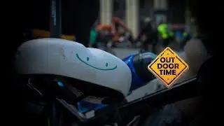 Весенний велопарад Let's bike it! Как это было?