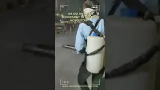 Are you tired of mosquitoes 🦟|| How to Control Mosquito || Fogging service
