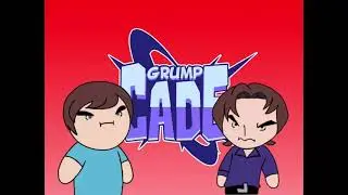 GrumpCade intro (Projared)