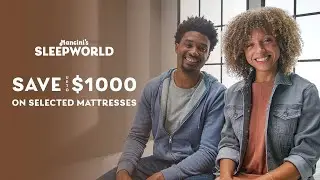 Mancini's Sleepworld Sale is on | Save $1000 On Selected Mattresses | Mattress Discounts