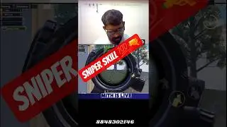 Sniper skill💯🔫#bgmi #bgmishorts #bgmimalayalam #mithislive #malayalamgaming #pubgmobile #shortsbgmi