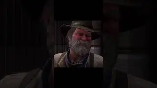 uncle se reencuentra con john RED DEAD REDEMPTION2 #shots