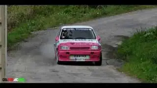 Rallysprint Valle de Aras Tope 2000 Emilio Jose Barrios   Marcos Pi&ntilde;a