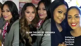 GEN BEAUTY New York 2015 (Preanka Glam with- Chrisspy, Michelle Phan, Desi Perkins, LustreLux)