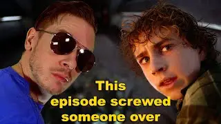 Percy Jackson ~ Lost in Adaptation Episode 4