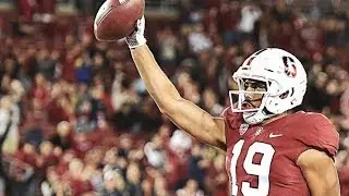 226 Yards & 3 TD's on SIX CATCHES 🤯 JJ Arcega-Whiteside puts on a ONE-MAN SHOW!