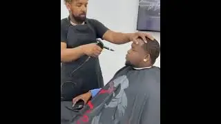Funny Barber Prank using Air Gun | Funny Video | Pet Paradise