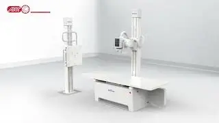 Fixed X ray System   PerfoX 3000 Browiner