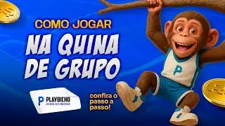 Tutorial &ndash; Como Jogar na Quina de Grupo na Play Bicho