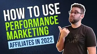 How To Leverage Performance Marketing Affiliate Networks