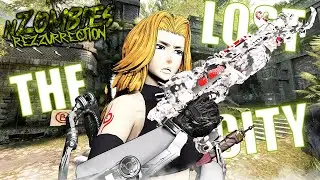 The Lost CIty Nzombies Gameplay