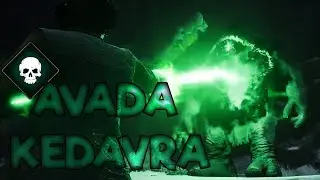 AVADA KEDAVRA - SAN BAKAR'S TRIAL 4 - MERLIN'S BEARD! - Hogwarts Legacy