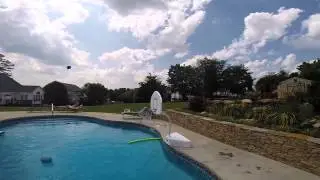 Best Pool Dunks and Trick Shots