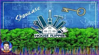 House Flipper Showcase 50: Garage With Bunker