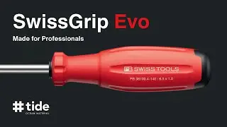 SwissGrip Evo &ndash; The Next Generation of Precision & Power in Your Hand