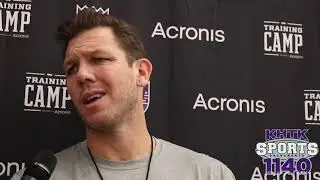 Luke Walton Media Availability - October 19, 2021