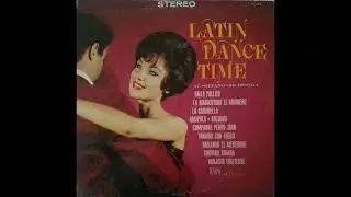 Latin Dance Time - Al Stefano Orchestra 1965 (full album)