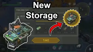 6th Anniversary LDOE / New Storage / New Event and Reward / #ldoe #lastdayonearth #season40