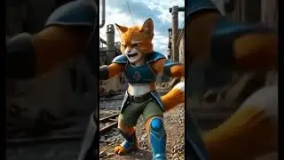 ROBOT APOCALYPSE | The Last #Cat Warrior Rises 🔥 Epic Action Sci-Fi Short Film