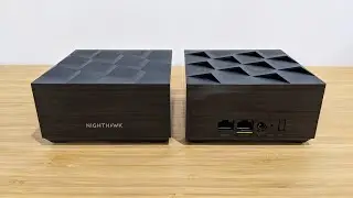 Netgear Nighthawk Mesh WiFi 6 System (AX1800 MK62) I Unboxing Details 開箱
