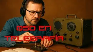 Transmisi&oacute;n en telegraf&iacute;a | QSO CW QRS