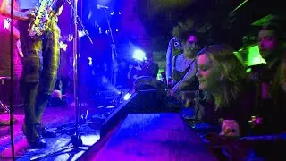 The Enigmas Videoactive - Live 2010 Part 9: Question of Temperature  -  The Windshield Wiper