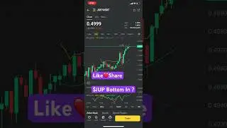 Jupiter coin price $JUP Coin price #jupcoin #jupitercoin #jupiter #jupiterswap