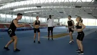 T3 Sprint with Dwain Chambers - V14.2 Promo