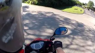 Honda Elite 110 Scooter ride