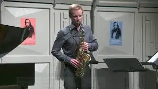 Andreas Mader (Austria) -  Partita II BWV 1004 by J.S.Bach (Dinant 2019)