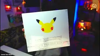 I finally pulled my Pok&eacute;mon Celebrations chase card!