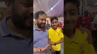 Zafar Abbas meeting with young social worker of Pakistan