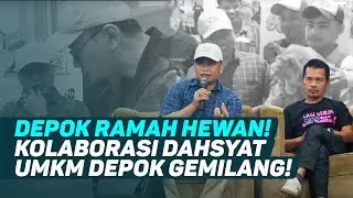 Dukungan Penuh Wali Kota Depok untuk Komunitas Pecinta Kucing di Happy Cat Show