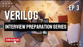 Ep 3 &ndash; Configurable PWM Generator in Verilog | Verilog Interview Preparation Series