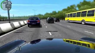 ЖЕСТКИЕ ШАШКИ НА MERCEDES E420 (W210) Restyle | CCD