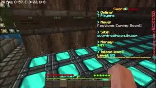 Swords Realm New server