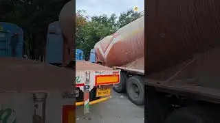day 69 - lorry life - chenni #chennai #Yathra #trending #lorry #lorrylife