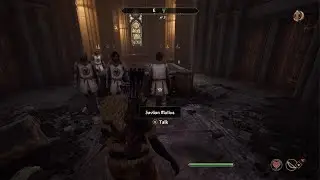 Oblivion Remastered -Savlian Matius is SHOOK