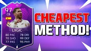 SERGIO RAMOS SBC CHEAPEST METHOD & COMPLETED FIFA 19 ULTIMATE TEAM